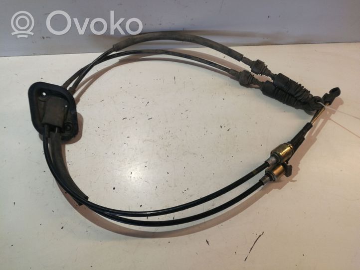 Volvo C70 Gear shift cable linkage 