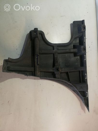 Volvo S60 Bumper support mounting bracket corner 08693386