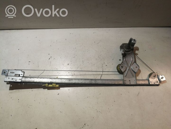 Opel Vivaro Front door manual window regulator 770031819