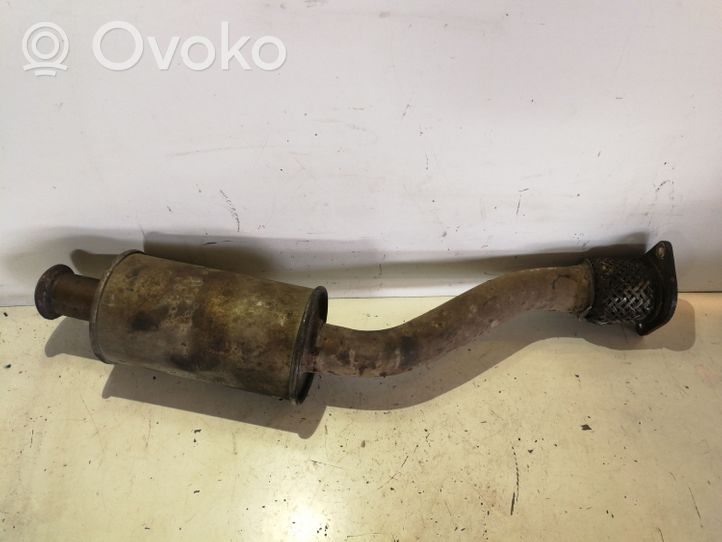 Opel Vivaro Exhaust flexible connection 