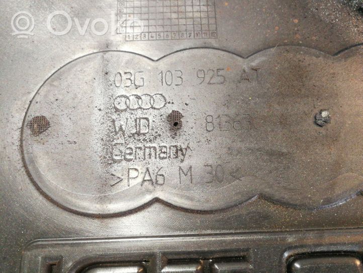 Audi A6 S6 C6 4F Moottorin koppa 03G103925