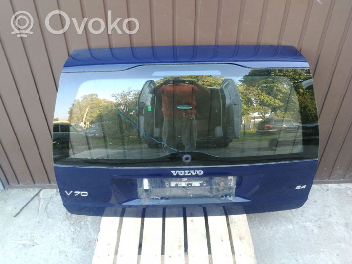 Volvo V70 Tylna klapa bagażnika 8614155