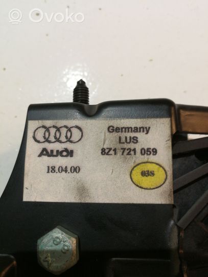 Audi A2 Clutch pedal 8Z1721059