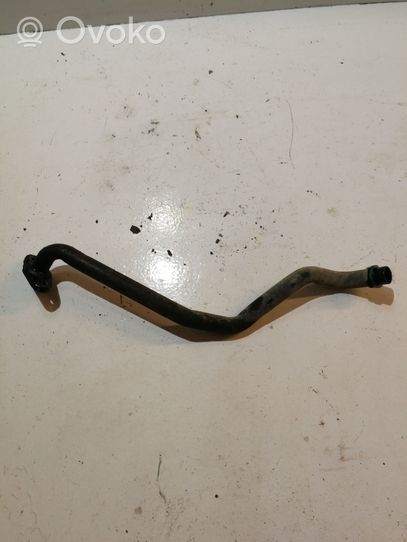 Volvo S60 Turbo turbocharger oiling pipe/hose 