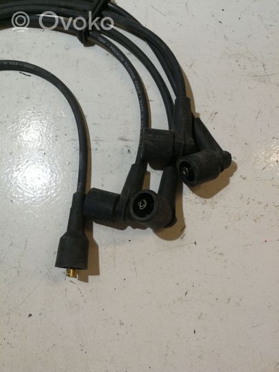 Opel Corsa B Ignition plug leads 