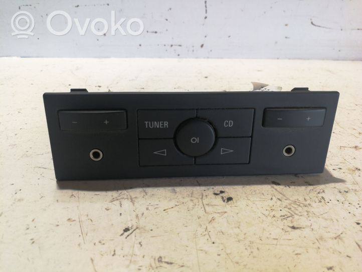 Opel Vectra C Controllo multimediale autoradio 13115968