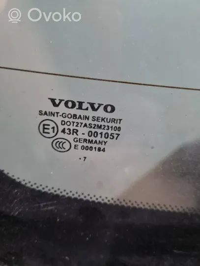 Volvo S80 Szyba tylna 43R001057