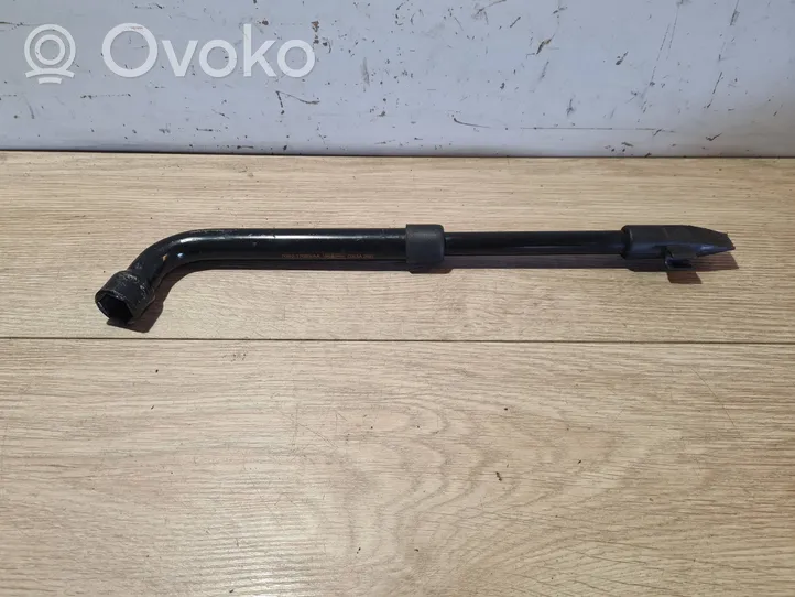 Ford Mondeo MK IV Klucz do śrub / nakrętek kół 7G9217035AA