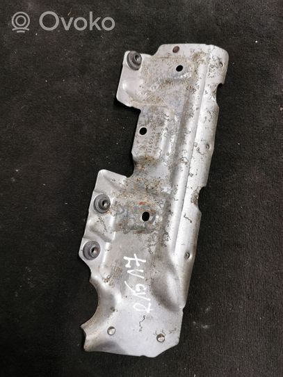 BMW 7 F01 F02 F03 F04 Išmetimo termo izoliacija (apsauga nuo karščio) 11657603061