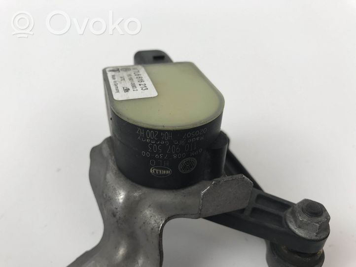 Audi Q7 4L Sensore di livello faro/fanale 1T0907503