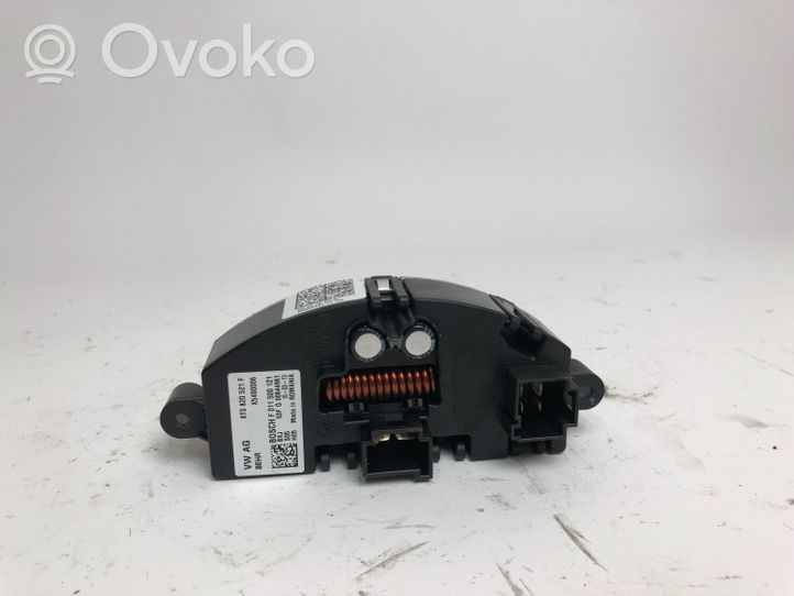 Porsche Macan Heater blower motor/fan resistor 8T0820521F