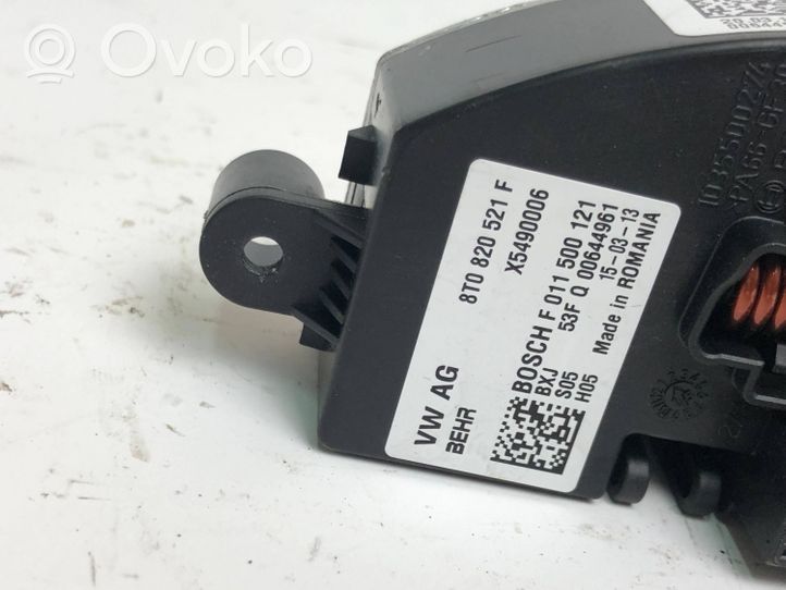 Porsche Macan Heater blower motor/fan resistor 8T0820521F