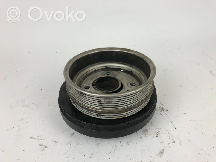 BMW 5 GT F07 Poulie de vilebrequin 7570264