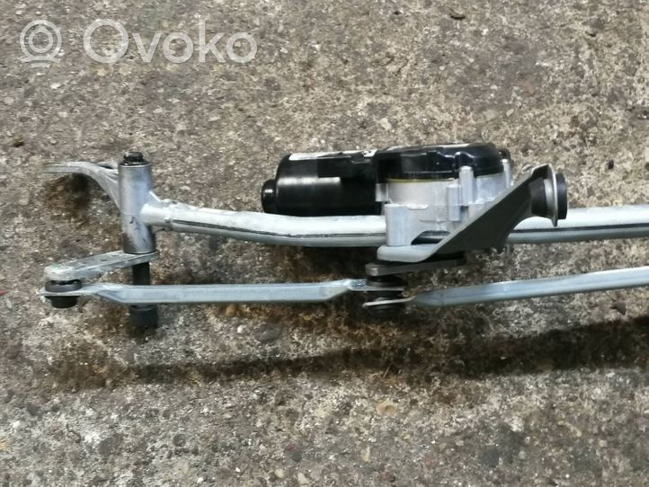 BMW 7 G11 G12 Mechanizm wycieraczek szyby przedniej / czołowej 7450492