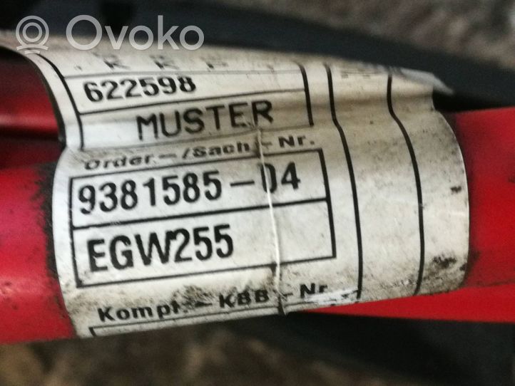 BMW 7 G11 G12 Kita dugno detalė 622598