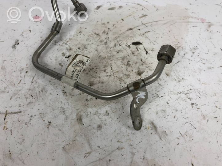 Porsche Macan Tuyau d'alimentation conduite de carburant 94611012703