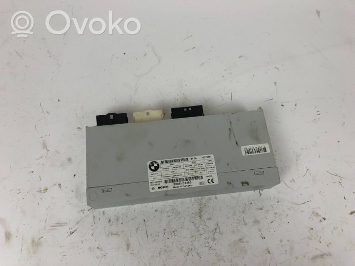 BMW 7 F01 F02 F03 F04 Sterownik / Moduł elektrycznej klapy tylnej / bagażnika 7327886