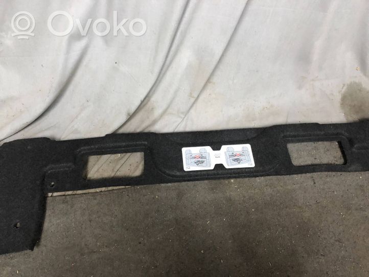 Audi RS5 Altro elemento di rivestimento bagagliaio/baule 8F0863573