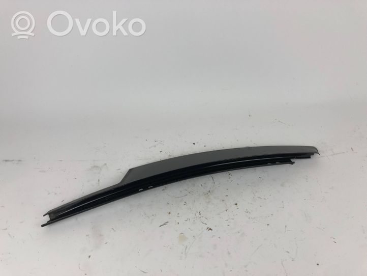 BMW 7 F01 F02 F03 F04 Rivestimento modanatura del vetro della portiera anteriore 7185226