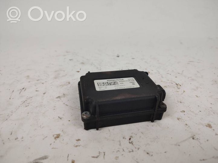 Audi A6 C7 Autotallin oven avauskytkin 4G0907410A