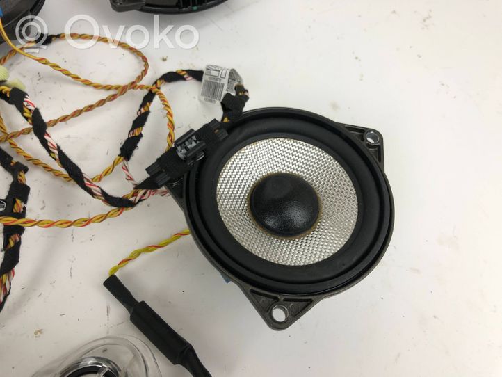 BMW 7 G11 G12 Kit système audio 9279635