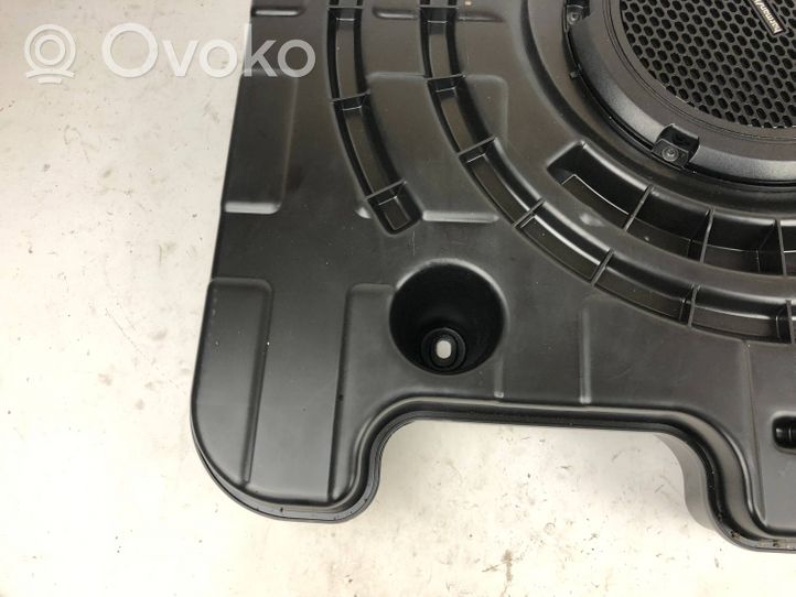 Maserati Levante Subwoofer-bassokaiutin 670100017