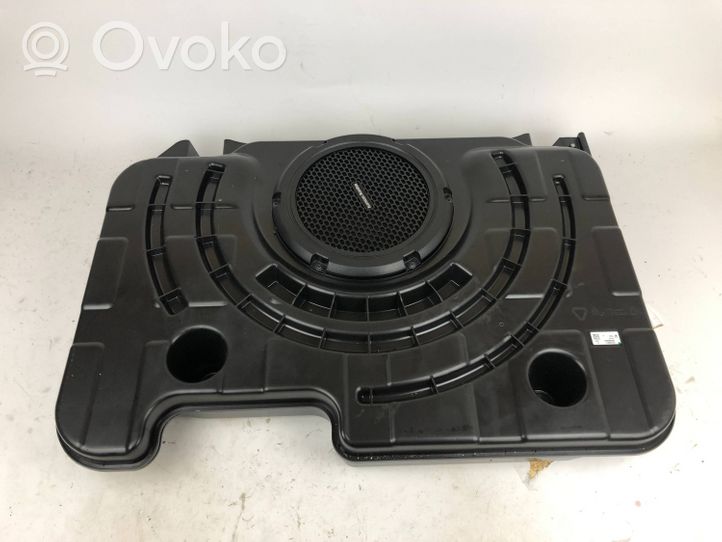 Maserati Levante Subwoofer-bassokaiutin 670100017