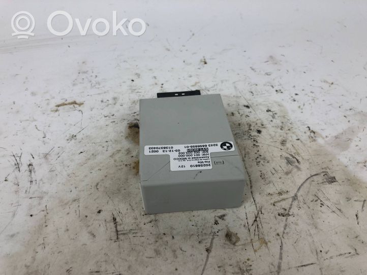 BMW 7 F01 F02 F03 F04 Modulo di controllo del freno a mano 6850855