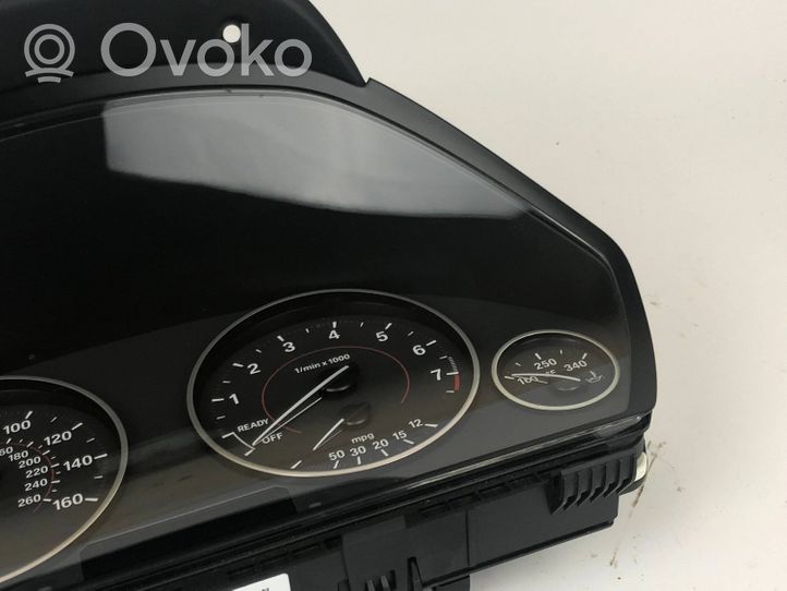 BMW 3 GT F34 Tachimetro (quadro strumenti) 9325606