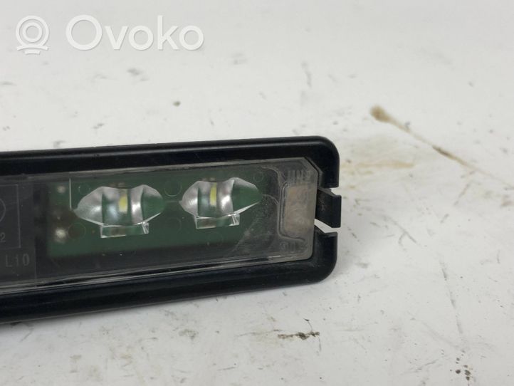 Porsche Macan Number plate light 420943021