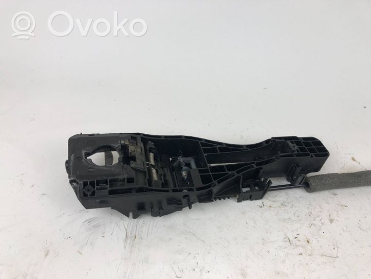 Porsche Macan Maniglia esterna per portiera posteriore 95B839886B