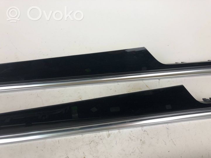 Porsche Macan Door card panel trim set 95B867062