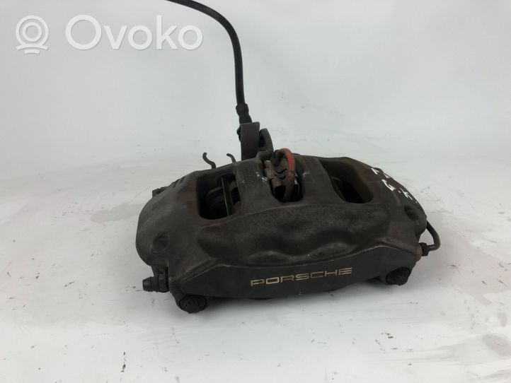 Porsche Panamera (970) Bremssattel hinten 970352425