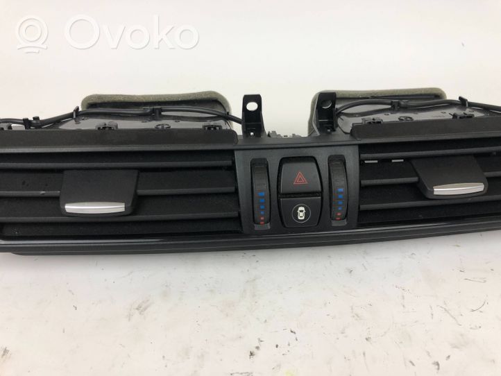 BMW X5 F15 Griglia di ventilazione centrale cruscotto 9252648