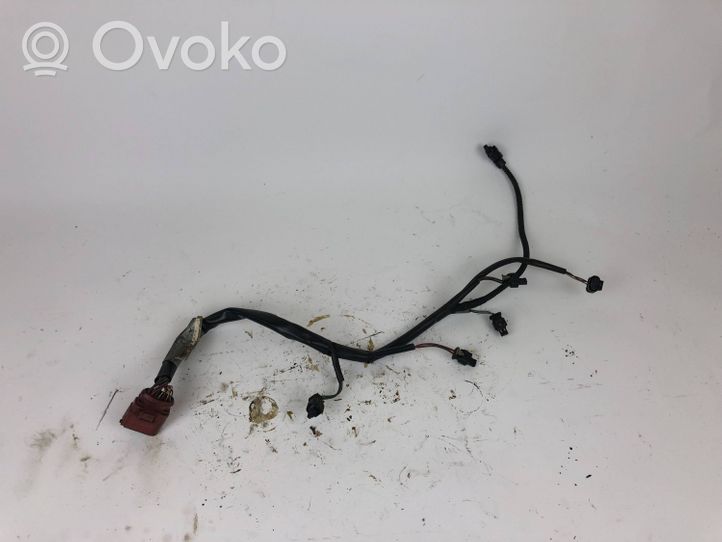 Audi A6 C7 Faisceau de fils d'injecteur de carburant 06E971621N