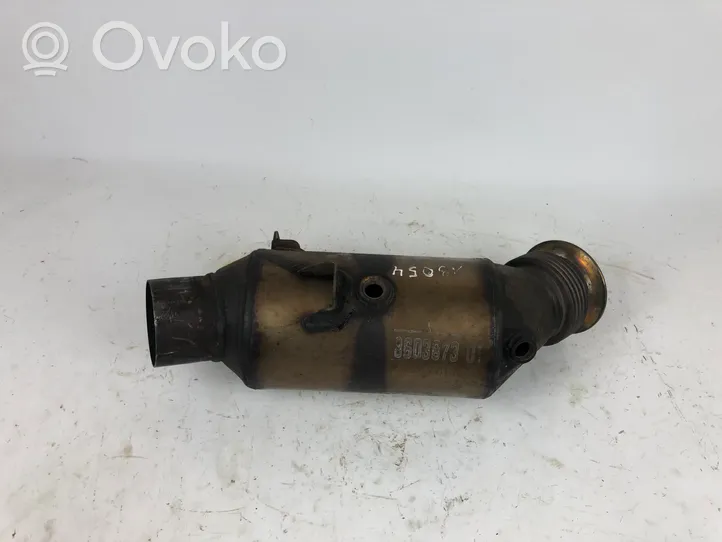 BMW X4 F26 Catalyst/FAP/DPF particulate filter 7597066