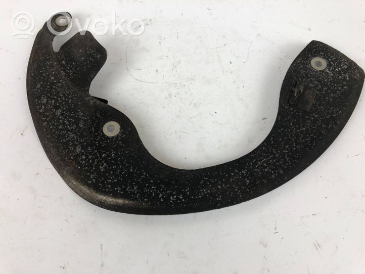 Porsche Macan Front brake disc dust cover plate 95B615311B