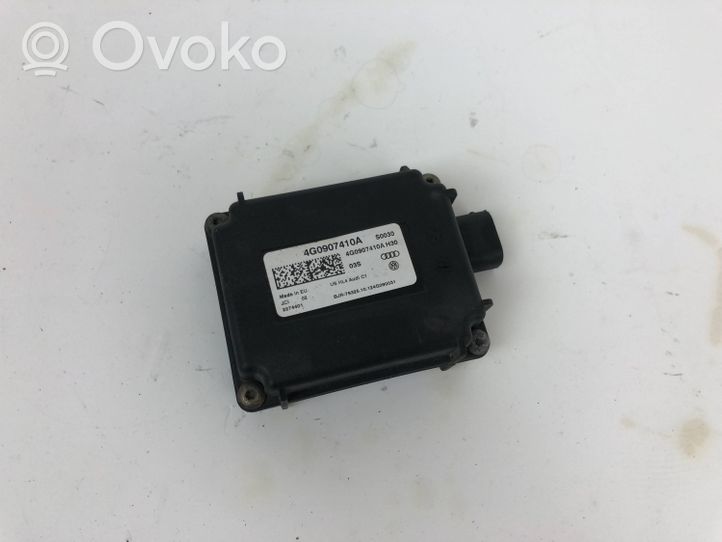 Audi A6 C7 Autotallin oven avauskytkin 4G0907410A