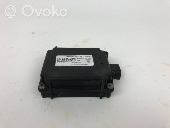 Audi A6 C7 Autotallin oven avauskytkin 4G0907410A