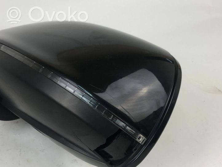 Audi Q5 SQ5 Elektryczne lusterko boczne drzwi przednich 8R1857409E