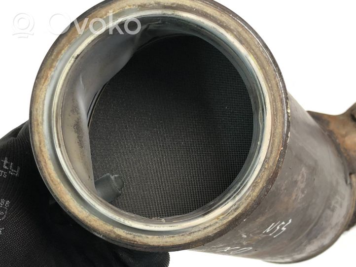 BMW 3 GT F34 Filtr cząstek stałych Katalizator / FAP / DPF 8602883