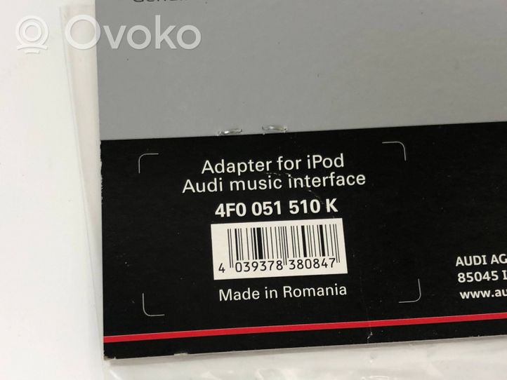 Audi A6 S6 C7 4G Gniazdo iPod 4F0051510K