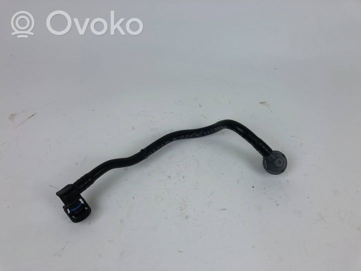 BMW X4 F26 Linea/tubo/manicotto del vuoto 7601021