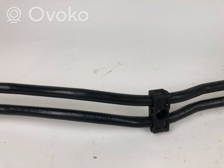 BMW X4 F26 Tubo flessibile del radiatore dell’olio del cambio 7601755