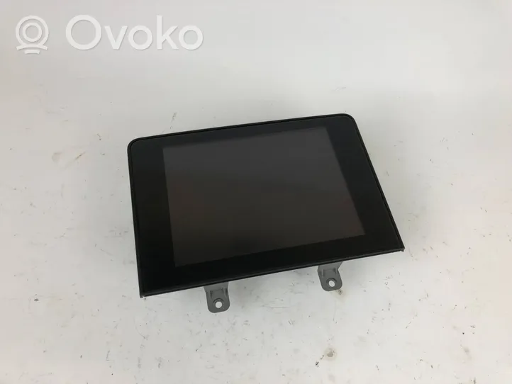 Maserati Ghibli Monitor / wyświetlacz / ekran 670104162