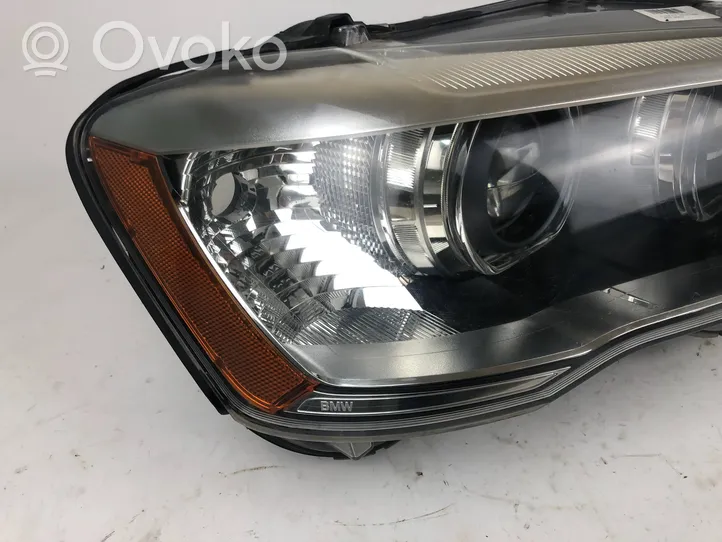 BMW X4 F26 Lampa przednia 7410840