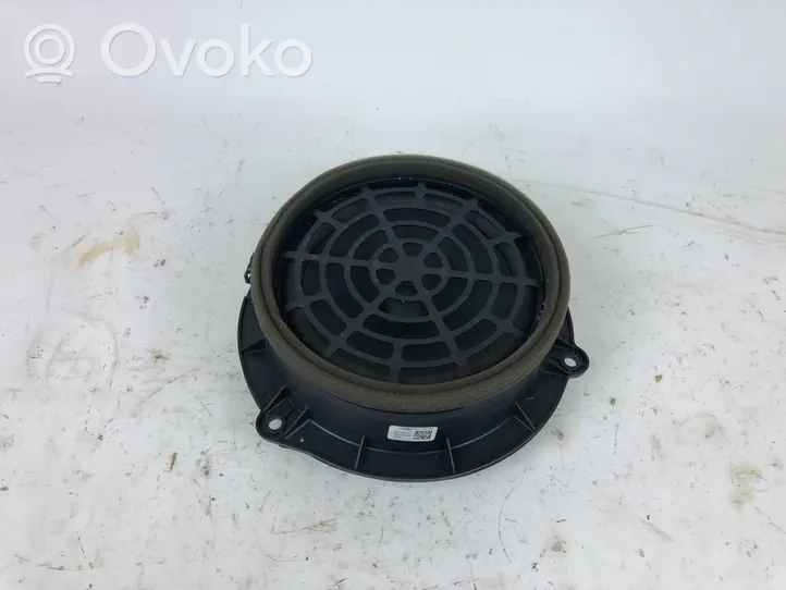 Audi A6 C7 Enceinte de porte arrière 4G1035411