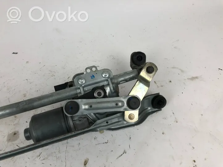 Volkswagen Golf VII Front wiper linkage 5G1955119A