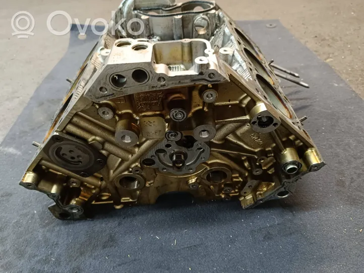 Audi A6 S6 C7 4G Blocco motore 06E103023AK