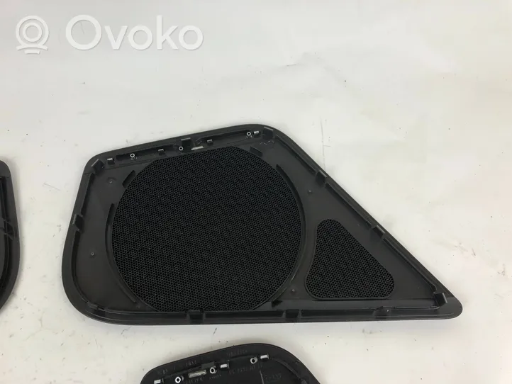 Audi A6 S6 C7 4G Grilles, couvercle de haut-parleur porte arrière 4G0035435A